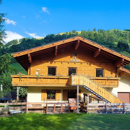 Ritterhof Apartments Rauris Dış mekan fotoğraf