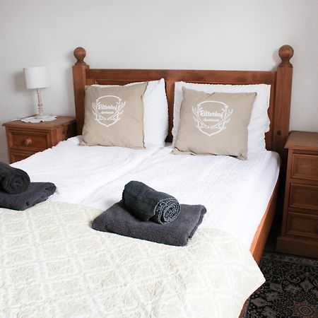 Ritterhof Apartments Rauris Dış mekan fotoğraf