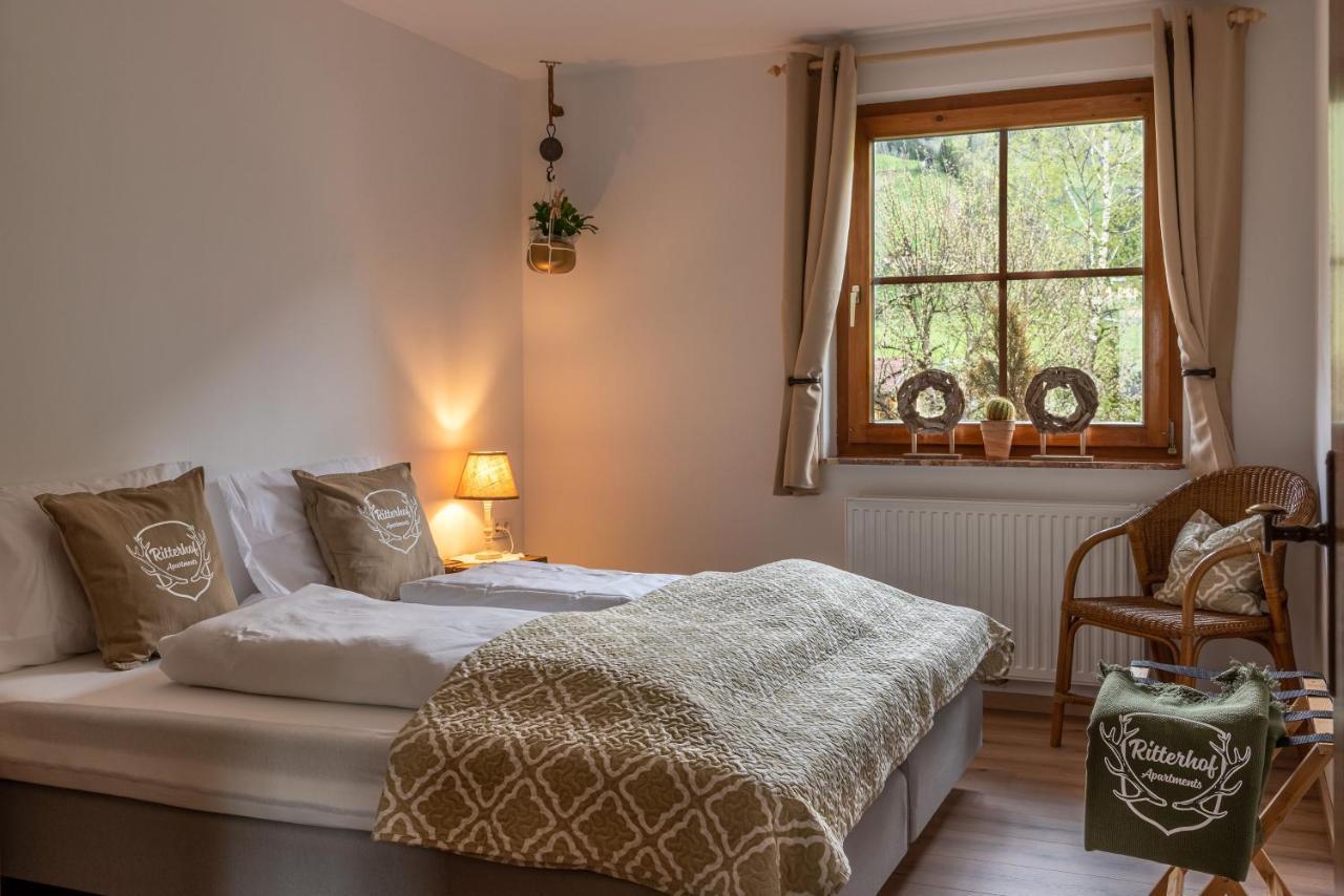 Ritterhof Apartments Rauris Dış mekan fotoğraf