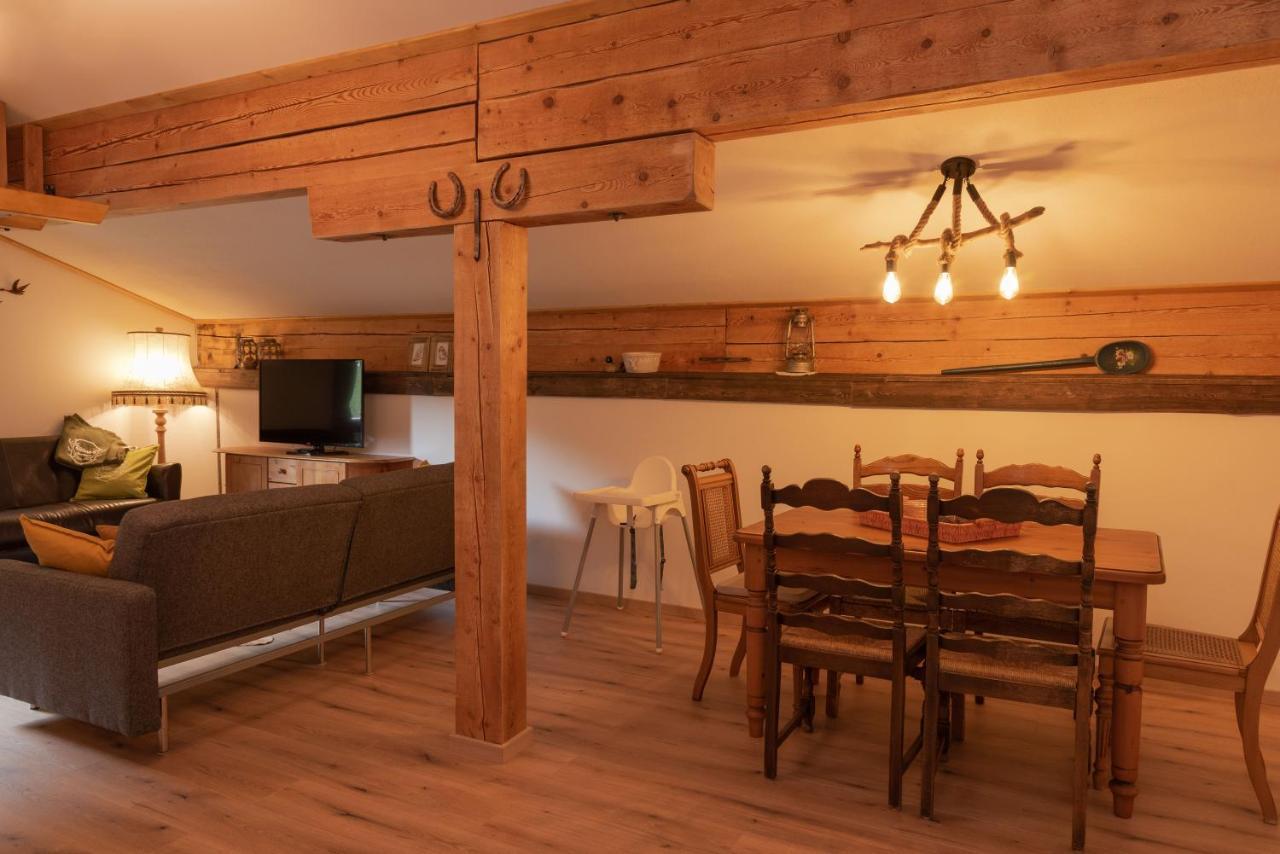 Ritterhof Apartments Rauris Dış mekan fotoğraf