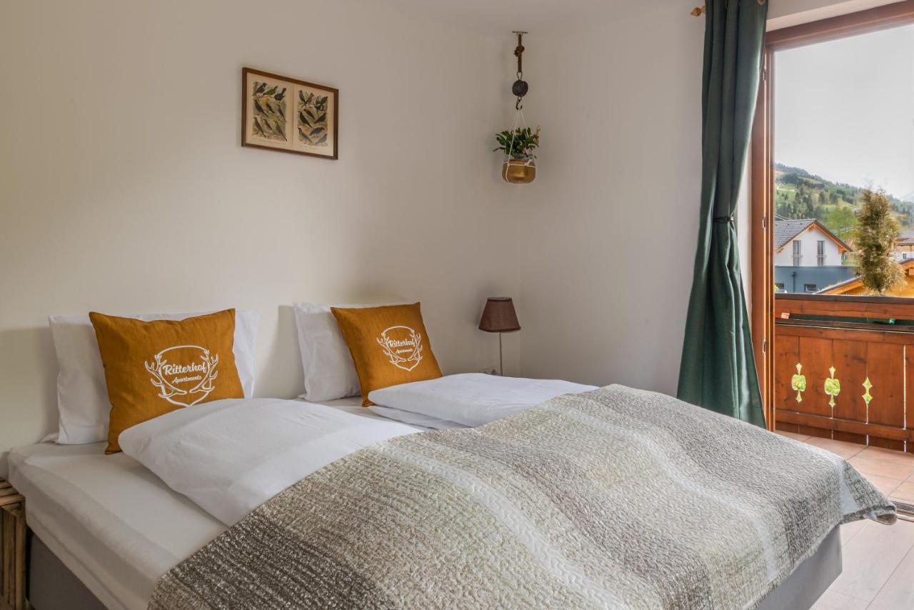 Ritterhof Apartments Rauris Dış mekan fotoğraf