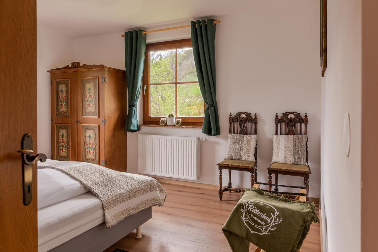 Ritterhof Apartments Rauris Dış mekan fotoğraf