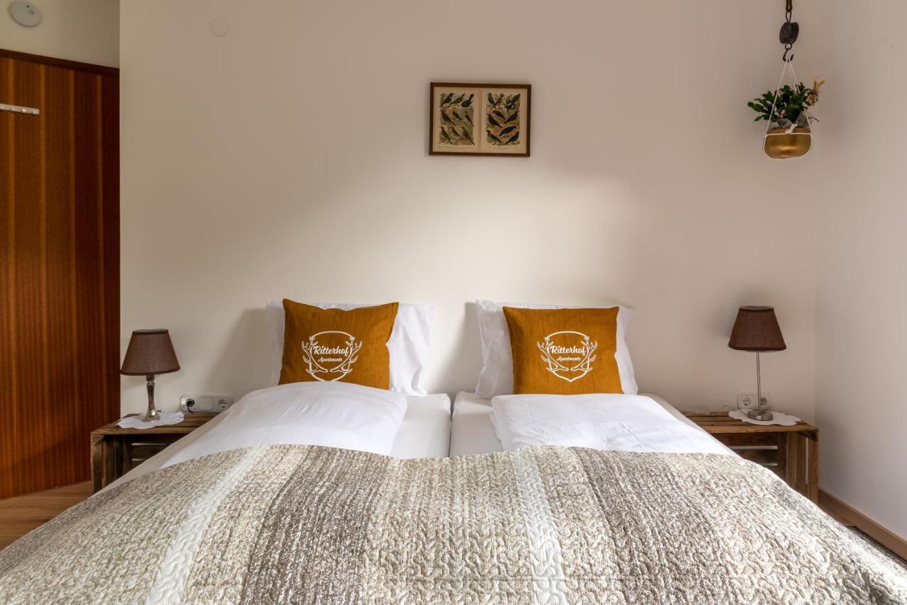 Ritterhof Apartments Rauris Dış mekan fotoğraf