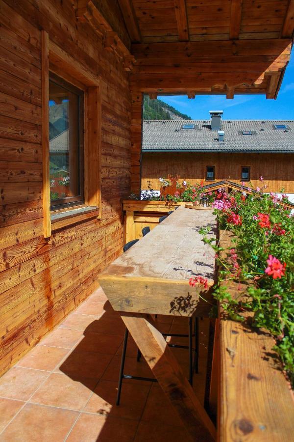 Ritterhof Apartments Rauris Dış mekan fotoğraf