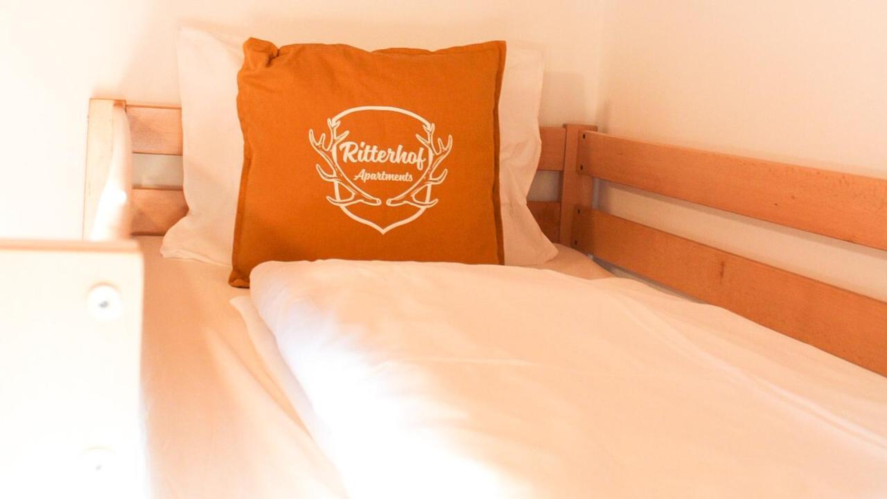 Ritterhof Apartments Rauris Dış mekan fotoğraf