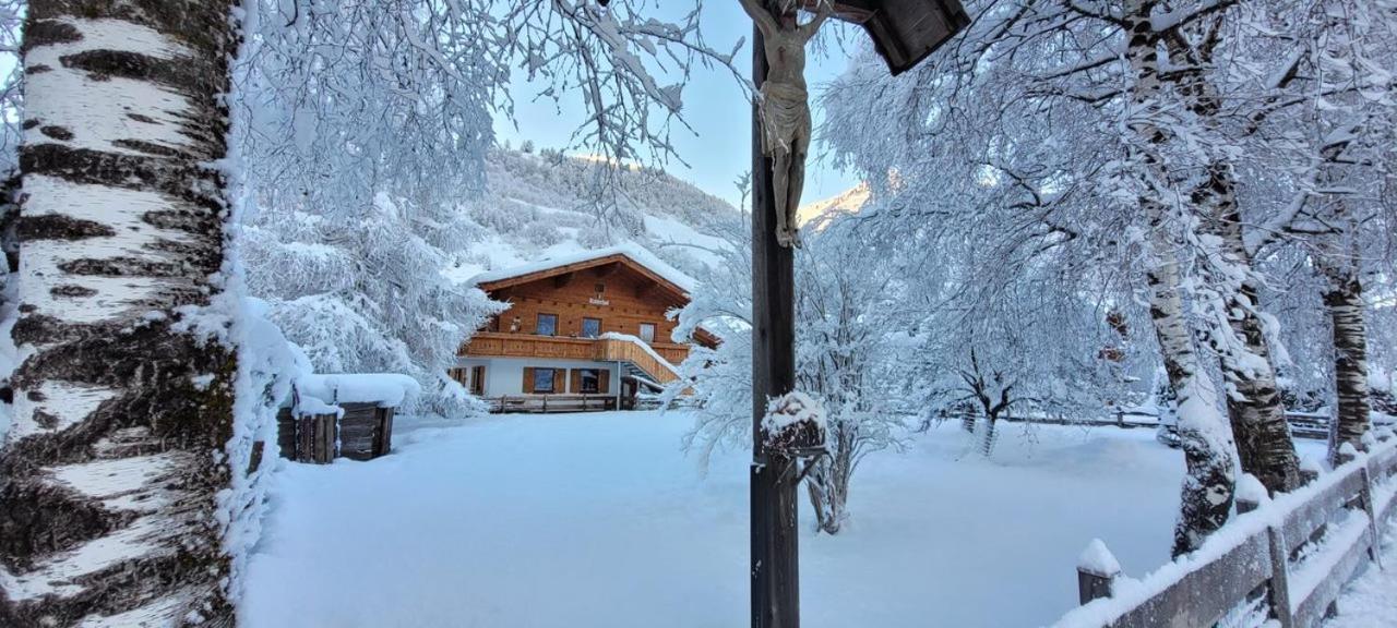 Ritterhof Apartments Rauris Dış mekan fotoğraf