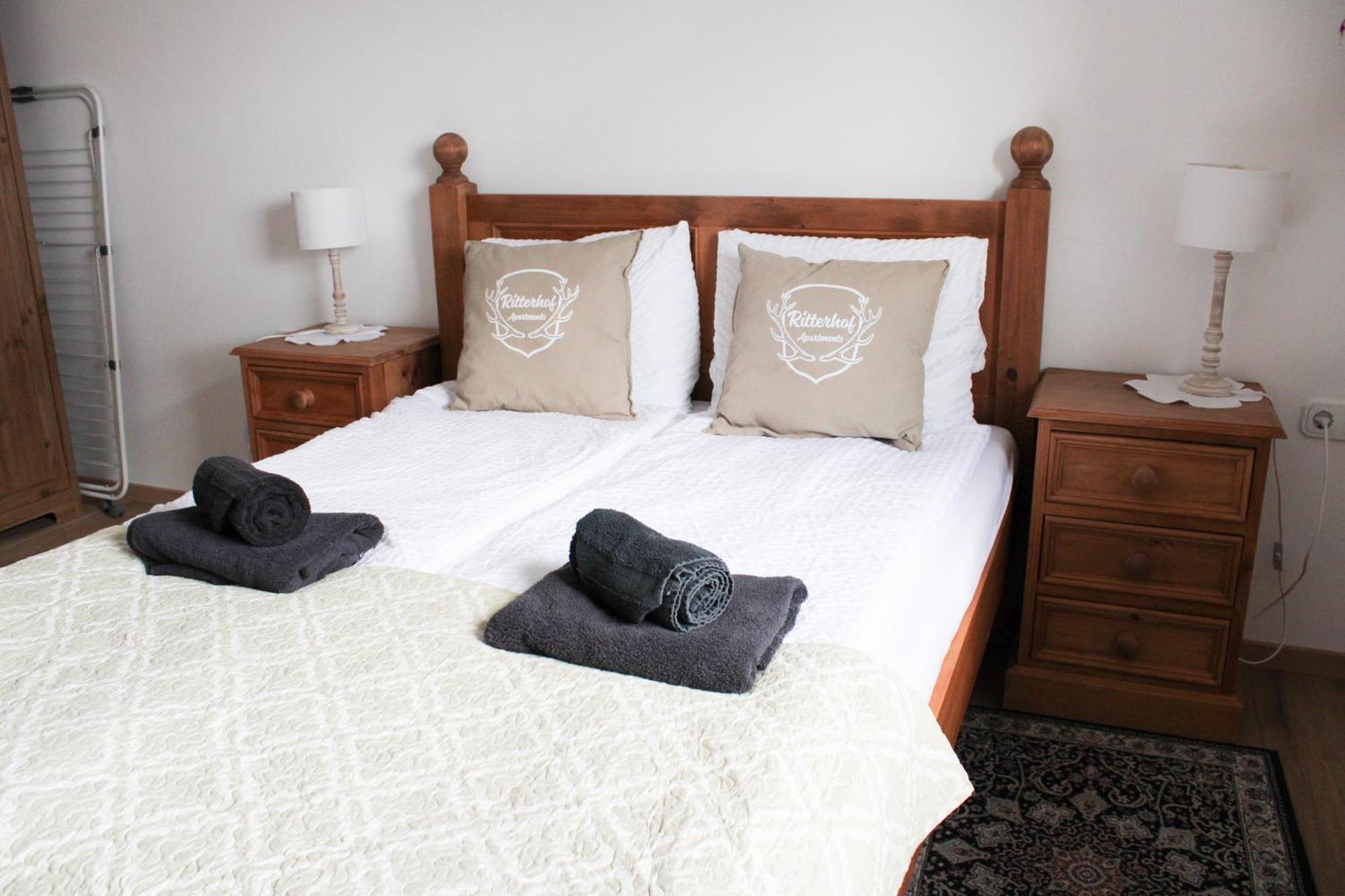 Ritterhof Apartments Rauris Dış mekan fotoğraf