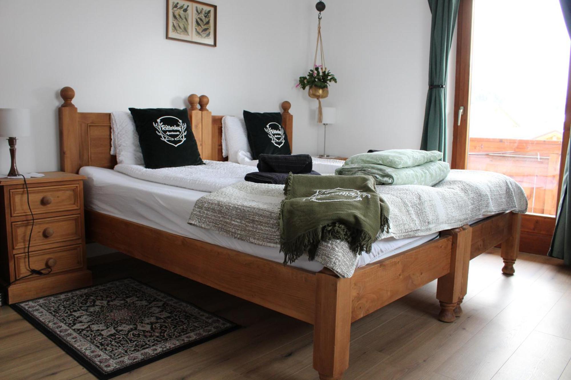 Ritterhof Apartments Rauris Dış mekan fotoğraf